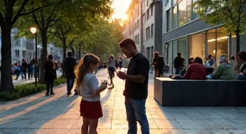 Soziale Auswirkungen von Technologiebeschränkungen (6/10)