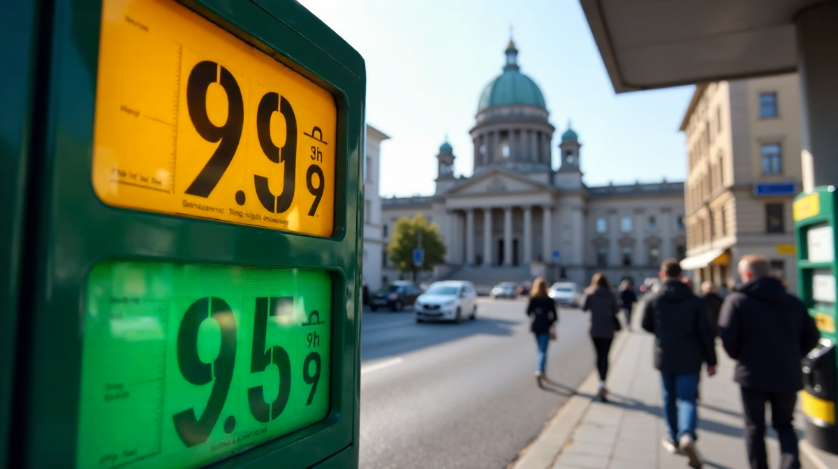 Spritpreise, Gesetzentwurf und Wirtschaft: Eine kritische Analyse der Regierungspolitik