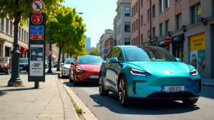 Steigende Spritpreise: Elektroautos im Fokus, Kaufverhalten und Mobilitätstrends