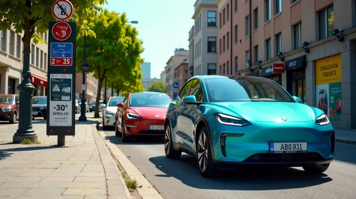 Steigende Spritpreise: Elektroautos im Fokus, Kaufverhalten und Mobilitätstrends