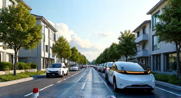 Technologische Herausforderungen der E-Mobilität (9/10)