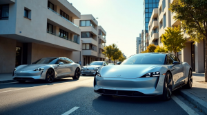 Teurer Autokauf: Diesel, Elektroautos und soziale Schichten im Wandel