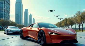 Zukunft der Automobilindustrie (10/10)